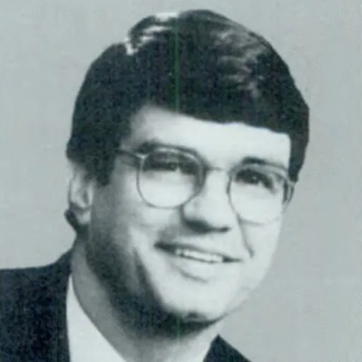 Portrait of Don Johnson Jr.