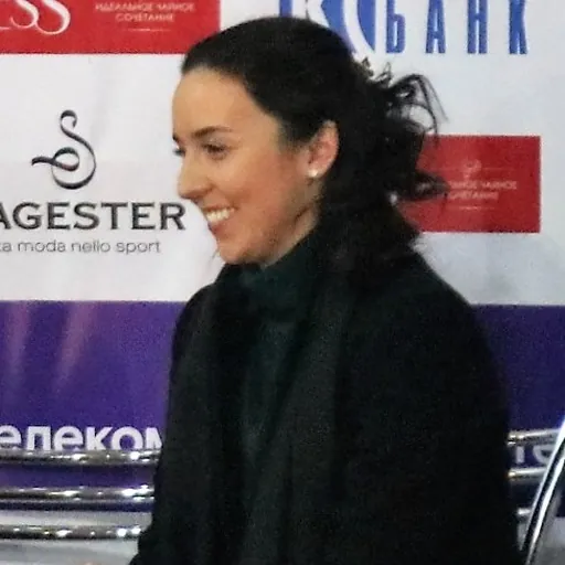 Portrait of Angelina Turenko