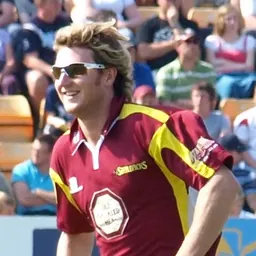 Portrait of Alex Wakely