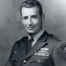 Portrait of Stanley T. Adams
