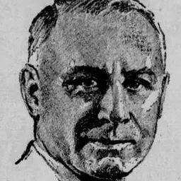 Portrait of Herman G. Kump