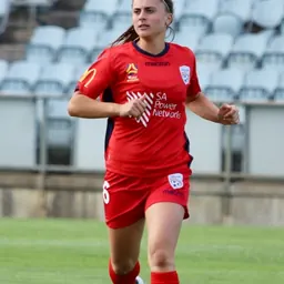 Portrait of Georgia Campagnale