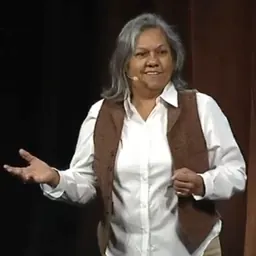 Portrait of Luisa Montalvo