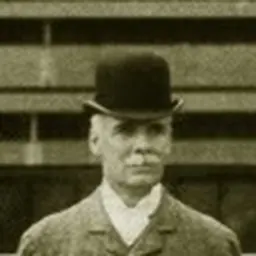 Portrait of Francis Ley