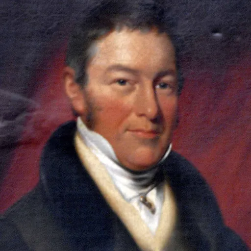 Portrait of John Buddle