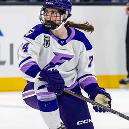 Portrait of Abby Hustler