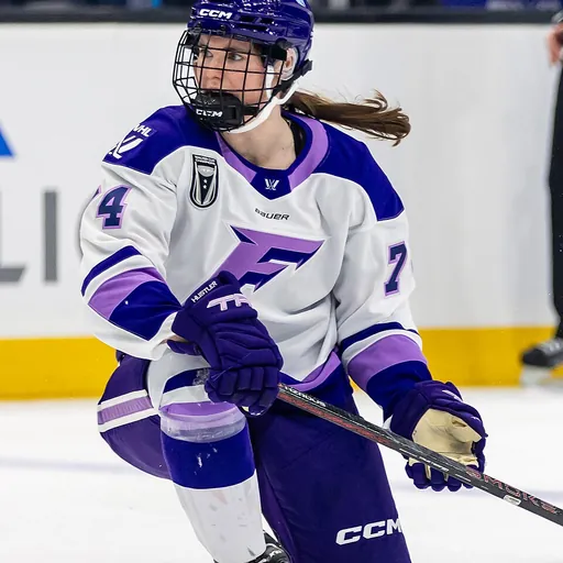 Portrait of Abby Hustler