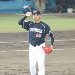Portrait of Shinji Tajima
