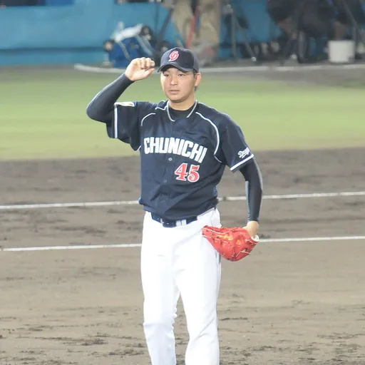 Portrait of Shinji Tajima