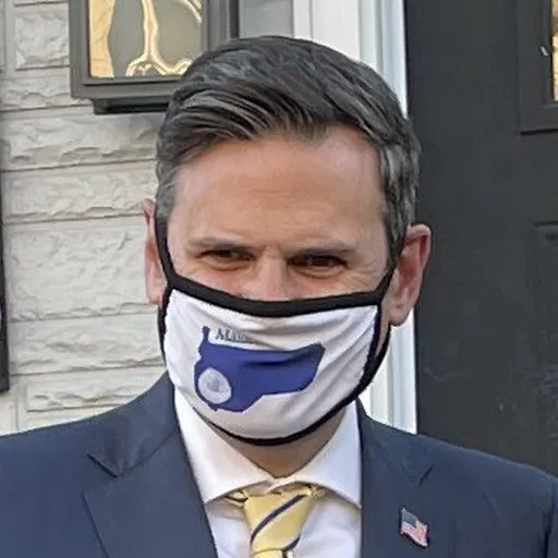 Portrait of Gary Christenson