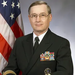 Portrait of Lowell E. Jacoby