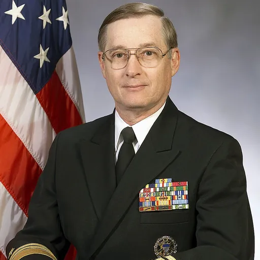 Portrait of Lowell E. Jacoby
