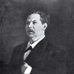 Portrait of Alexander Dodonov