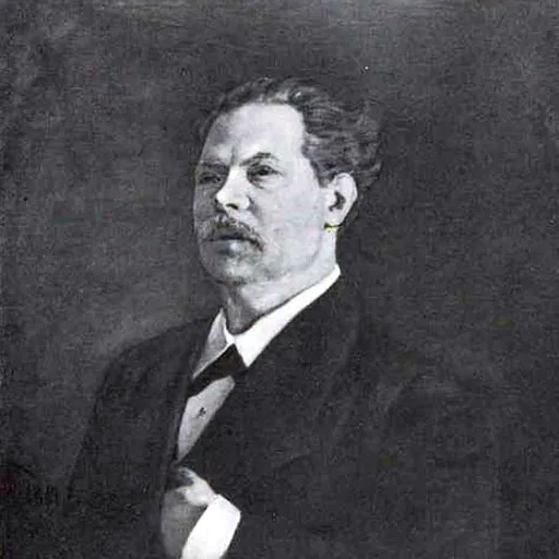 Portrait of Alexander Dodonov
