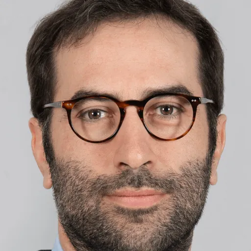 Portrait of Carlos Cuerpo