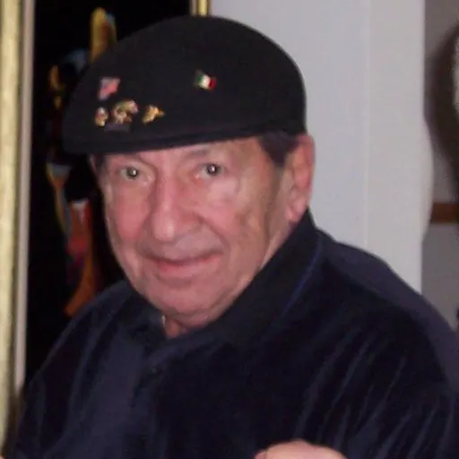 Portrait of Frank Cappuccino