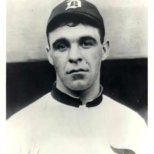 Portrait of Archie Yelle