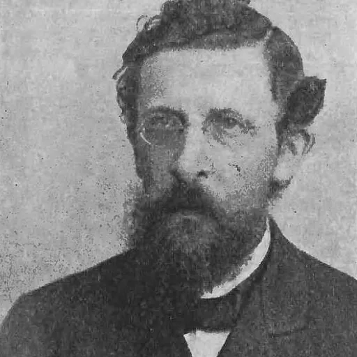 Portrait of Władysław Kulczyński