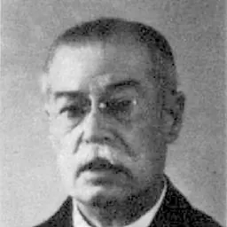 Portrait of Heinrich Claß