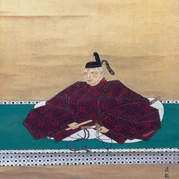Portrait of Honda Masanobu