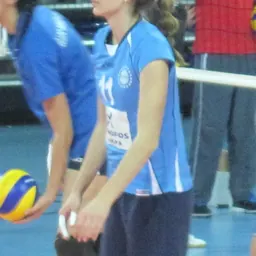Portrait of Ezgi Bektaş