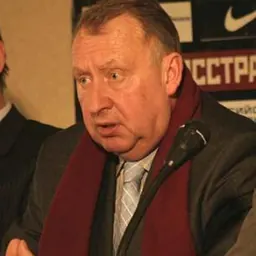 Portrait of Vladimir Fedotov