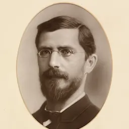 Portrait of Thomas Henry Fiaschi
