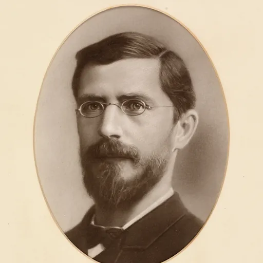 Portrait of Thomas Henry Fiaschi