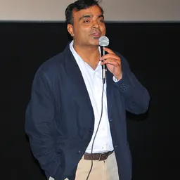 Portrait of Sandeep A. Varma
