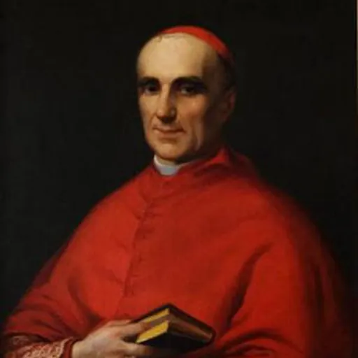 Portrait of Domenico Consolini