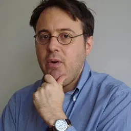 Portrait of Adam Cohen