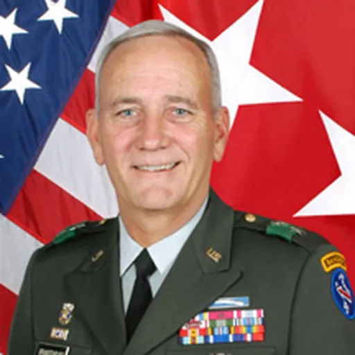 Portrait of William H. Brandenburg