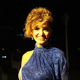Portrait of Samira Magroun