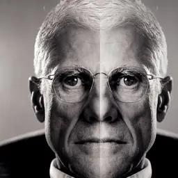 Portrait of Peter Jonas