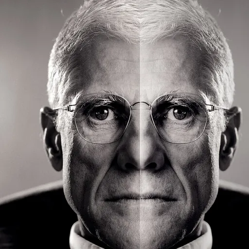Portrait of Peter Jonas