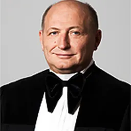 Portrait of Miroslav Šeparović