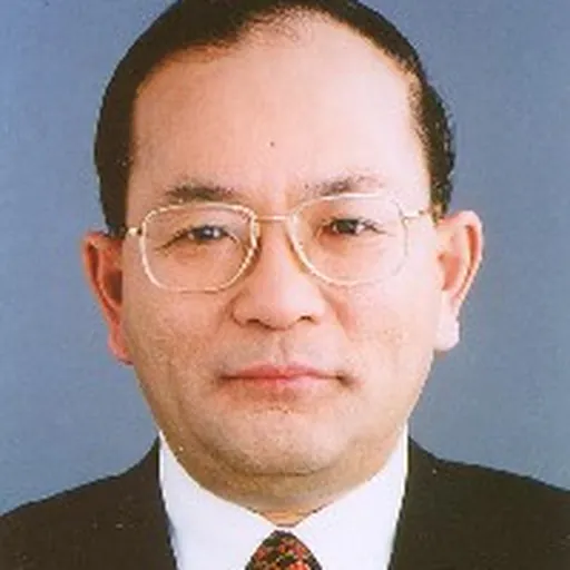 Portrait of Shūichi Katō