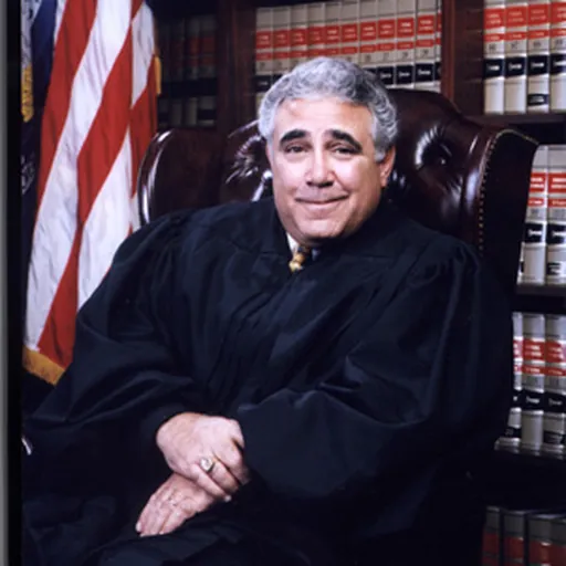 Portrait of Richard T. Haik