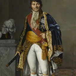 Portrait of François Joseph Lefebvre