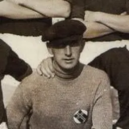Portrait of Henry Johansen