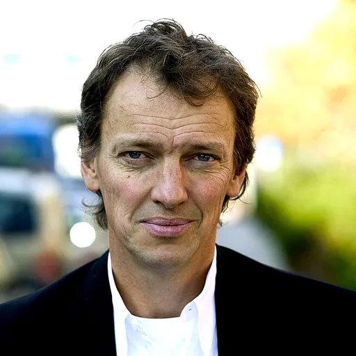 Portrait of Lennart Ekdal