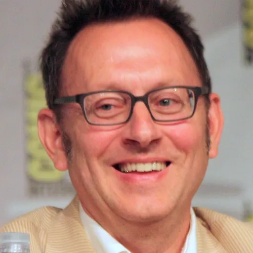 Portrait of Michael Emerson