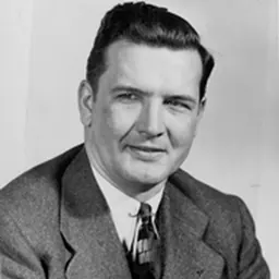 Portrait of Blair Moody