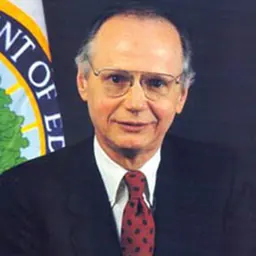 Portrait of Richard Riley