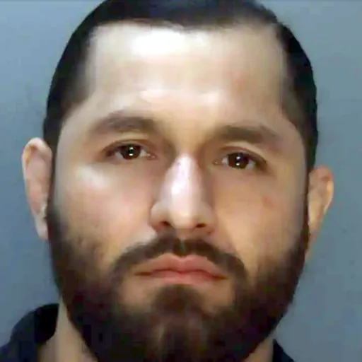 Portrait of Jorge Masvidal