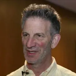 Portrait of Peter Sarnak