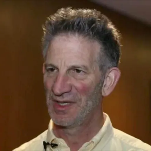 Portrait of Peter Sarnak