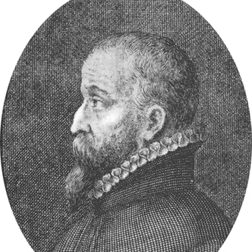 Portrait of Joachim Camerarius the Younger