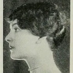 Portrait of Iris Stuart