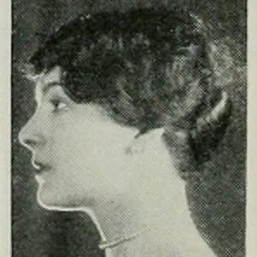 Portrait of Iris Stuart